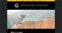 Desktop Screenshot of jonathanmanske.com